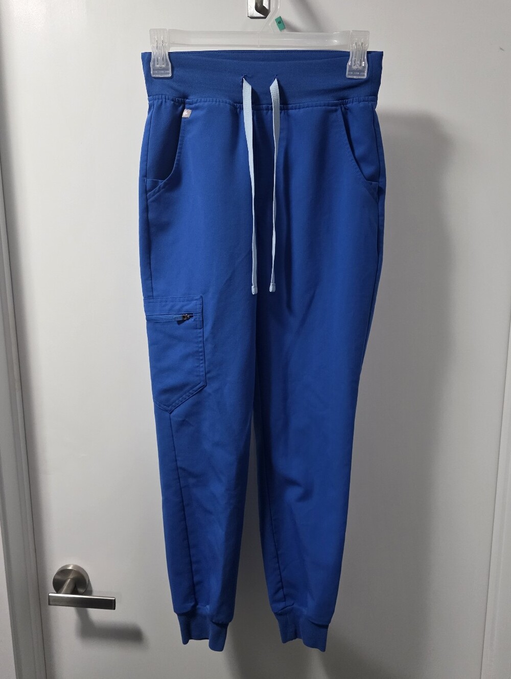 Figs High Waisted Zamora Pants Petite